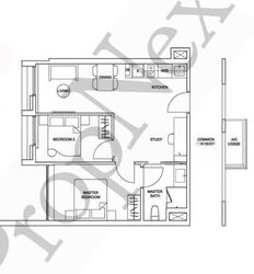 Sixteen35 Residences (D14), Apartment #564056311